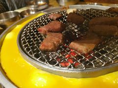 -姜虎东白丁烤肉(苏州中心店)