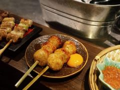 特制鸡肉丸子-三川·十酒Izakaya(南昌路店)