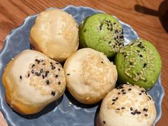 -鑫震源·苏式大虾生煎(山塘街店)