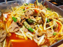 -川堂风·跷脚牛肉·乐山爆炒(宝山日月光店)