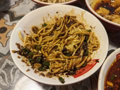 碎绍面-牛王庙吳記怪味面(双楠店)