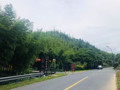景点-径山寺