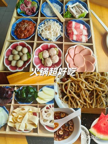 犀浦排名第一的火锅\t本地人都排队\t 吃!