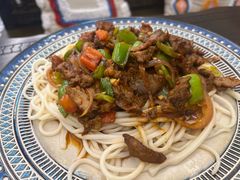 -百格里格.Uyghur cuisine(百色路店)