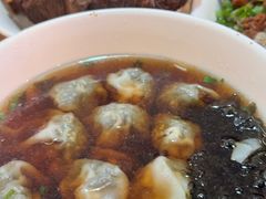 虾皮皮蛋鲜肉馄饨-兰溪十八浇(天一店)