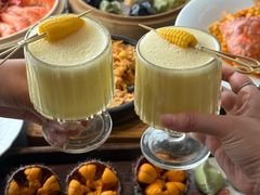 -连鹭海鲜·海肠捞饭·海胆饭(星海店)