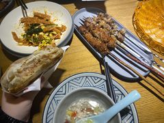 -山丹丹西北菜(金贸大厦店)