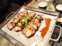 绿茶烤肉-绿茶餐厅(昌平悦荟店)