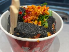 -黑色经典臭豆腐·湖南特产(步行街店)