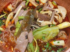 -成都你六姐·牛肉冒菜(城市集市合生汇店)