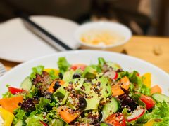 牛油果藜麦沙拉-朵朵开素食餐厅(后宰门街店)