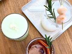 苹果清椰-ChanDu躔度咖啡(灯塔店)