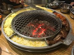 -姜虎东白丁烤肉(虹桥天地店)
