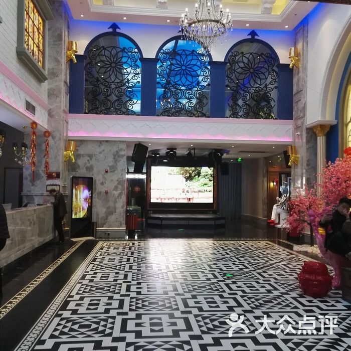 m-show(麦秀)时尚ktv图片-北京量贩式ktv-大众点评网