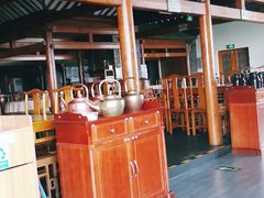 大堂-东来顺饭庄(西直门店)