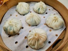 虾肉汤包-小六汤包(万和城店)