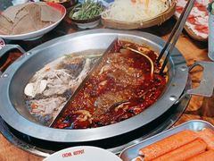 -楠火锅(哈尔滨金爵万象店)
