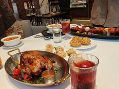 -马克西姆俄罗斯餐厅(通亚街店)