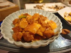 咕噜肉-天龙宝严素食馆(大兴善寺店)