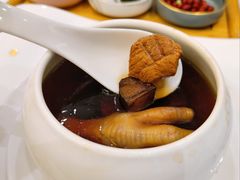 -广州塔晖粤轩中餐厅