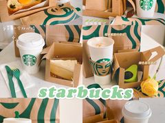 -星巴克(泉州百捷上悦城店)