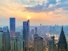 -解放碑威斯汀酒店-知味国际美食餐厅