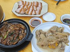 -烧鹅妹饭店