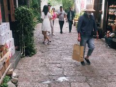 -艾莱克咖啡面包坊·甜心对白