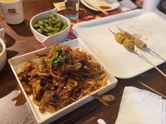 -三个大叔东北烧烤·砂锅菜(西三旗店)