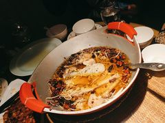 -渝信川菜(长安店)