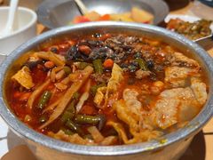 -水平有限广西米粉·广西风味集(五道口店)