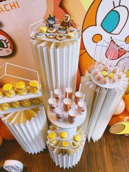 -瑞贝生日派对宝宝宴策划