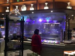 -大佛寺高级素食自助餐厅