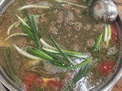 -黔府豆米火锅野菜馆(南马店)