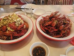 -阿胖龙虾小海鲜(宁国南路总店)