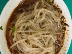 红油牛肉粉-甘记肥肠粉(马鞍北路店)