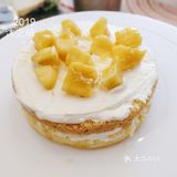 别样母亲节礼物之diy鲜花蛋糕