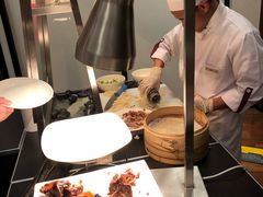 片皮鸭-嘉年华大酒店琴湾-自助餐厅