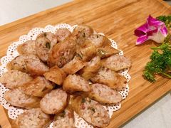 同心米肠子-宁夏国强手抓羊肉·清真菜(未央路凤三店)