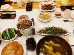 荞麦馍-浮何烤铺(桐梓林店)
