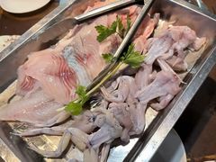 -青山青豆花·笑禅豆腐鱼(黄泥塝店)