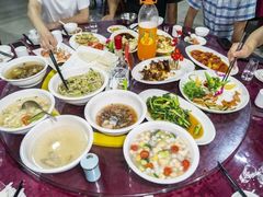 -坛南湾农家乐·海鲜楼·大排档(平潭坛南湾店)