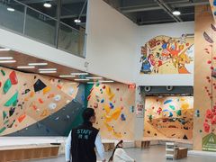 -ROCKPLUS攀岩馆(环宇城店)