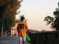 -宝安西湾红树林湿地公园