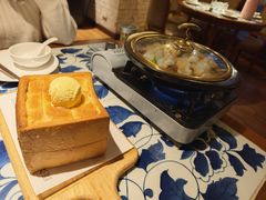 -绿茶餐厅(王府井永宁门店)