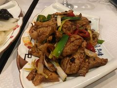 -Restaurant Sichuan 川里川外