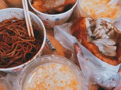 油饼包烧麦-家阳赵师傅油饼包烧麦(粮道街店)