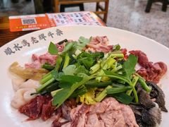 -顺水湾·牛肉牛杂火锅(驾鹤店)
