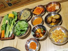 -姜虎东白丁烤肉(苏州中心店)