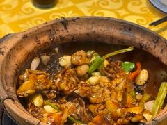 -天宝食坊·啫啫煲大排档(西华路店)